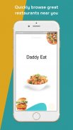 Daddy Eat Food and Grocery delivery service screenshot 3
