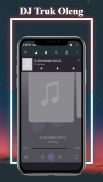 DJ Truk Oleng Remix Full Bass Offline screenshot 0