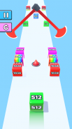 Jelly Run 2048 screenshot 12