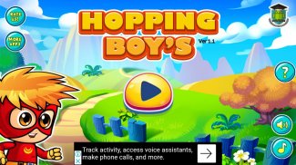 Hopping Boys screenshot 3