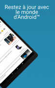 Nouvelles sur Android™ screenshot 13