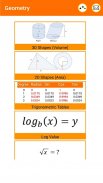 Area and Volume Calculator screenshot 2