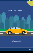 Delivery Tip Tracker Pro screenshot 10