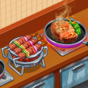 Crazy Chef：疯狂厨师快节奏餐厅烹饪游戏