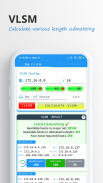 Easy IP Subnet Calculator screenshot 10