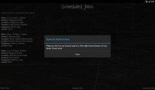 SubAlert for Frontline Ed screenshot 15
