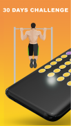 Fitvalide - fitness workout at home no equipment screenshot 1