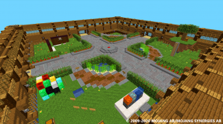 Skyblock Islands - Survival Maps for MCPE screenshot 1