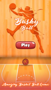 Basky Ball: basketball legends screenshot 1