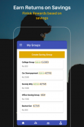 Finlok - India’s 1st Group Saving app screenshot 1
