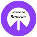 Simple and fast Android browser SimpleGoBrowser