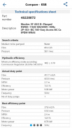 KSB Select & Compare screenshot 10