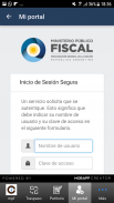 Comisión MPF screenshot 0