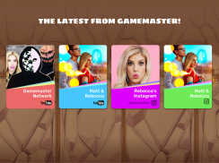 The Game Master Network screenshot 9