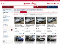 Grays: Auction Marketplace screenshot 4