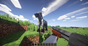 Guns Mod for Minecraft PE 2025 screenshot 3