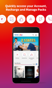 Tata Sky Mobile- Live TV, Movies, Sports, Recharge screenshot 16