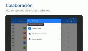 Polaris Office for LG Device screenshot 15