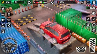 Prado Car Games: Car Parking screenshot 5