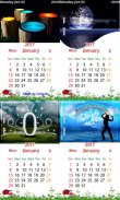 Designer Calendar 2021 New Year Themes screenshot 0