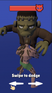 Werewolf battle screenshot 1
