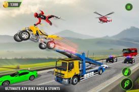 Motor Bike Stunt & Bike Race screenshot 4