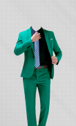 Stylish Man Photo Suit screenshot 1