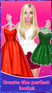 Fashion Doll Dress Up screenshot 1