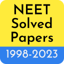 NEET Solved Papers Offline Icon