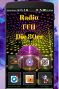 Radio FFH Die 80er screenshot 3