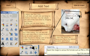 Gimp Handbook screenshot 1