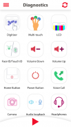 Phone Diagnostics screenshot 23
