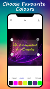 Calligraphy Font App screenshot 0