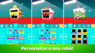 Heart Box - jogos de física iq screenshot 13