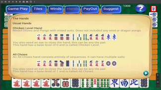 Hong Kong Style Mahjong screenshot 10