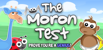 The Moron Test: Trò chơi IQ