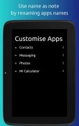 Lite Launcher- Minimalist Phone Launcher screenshot 6