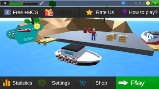 Boat driver screenshot 6