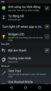 Đèn pin LED Flashlight screenshot 5