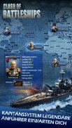 Clash of Battleships - Deutsch screenshot 11