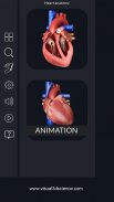 Heart Anatomy Pro. screenshot 4