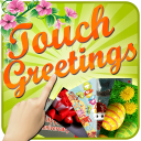 Touch Greetings Icon