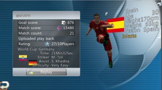 Winner Soccer Evo Elite screenshot 6