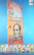 Bolívar Soberano Nuevo Cono 2019 3D billetes screenshot 1