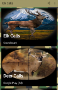 Elk Охота Звонки screenshot 3