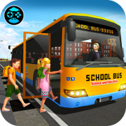 School Bus Driver Simulator 3D screenshot 12