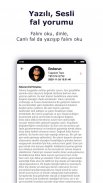 Tellwe Kahve falı Tarot screenshot 0