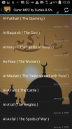 Quran MP3 Sudais & Shuraim screenshot 3