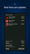 Customer View screenshot 2