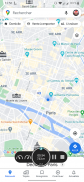 Lockito – Fake GPS itinerary screenshot 2